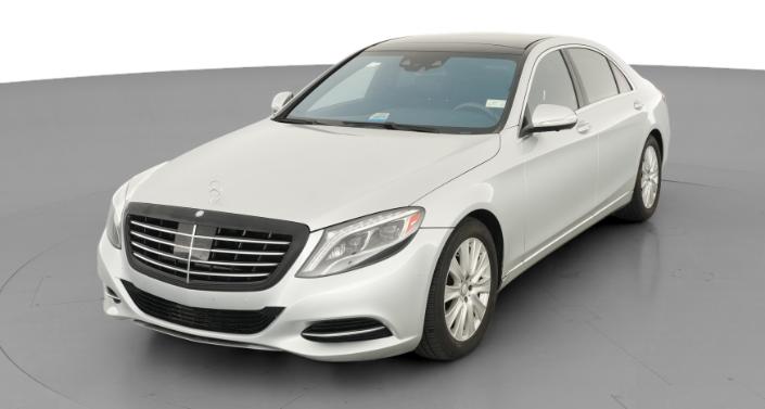 2015 Mercedes-Benz S-Class S 550 -
                  Auburn, GA