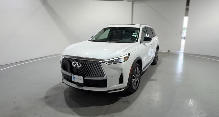 Thumbnail: 2026 INFINITI QX60 - 1