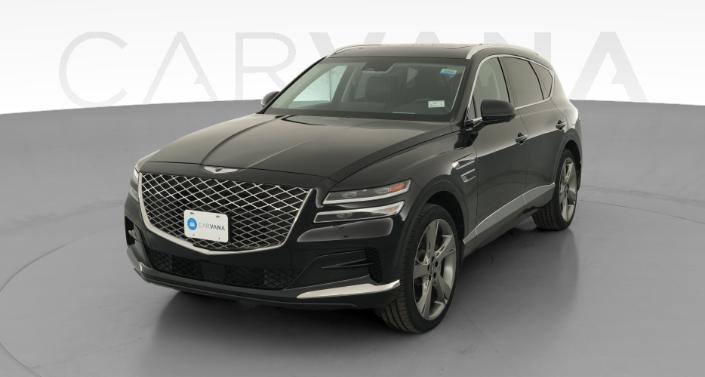 2024 Genesis Gv80