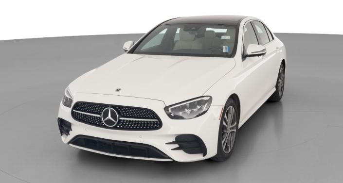 Thumbnail: 2023 Mercedes-Benz E-Class - 1