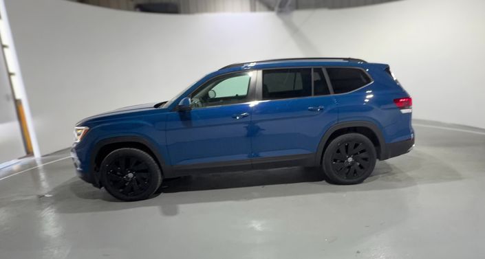 Thumbnail: 2026 Volkswagen Atlas - 1