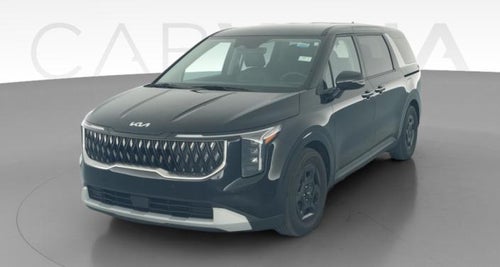 2026 Kia Carnival