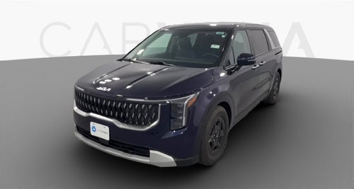 2026 Kia Carnival
