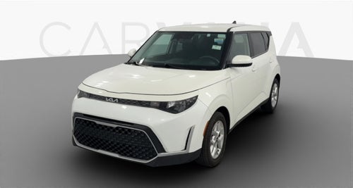 2025 Kia Soul