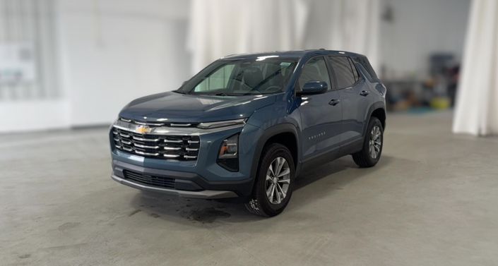 Thumbnail: 2025 Chevrolet Equinox - 1