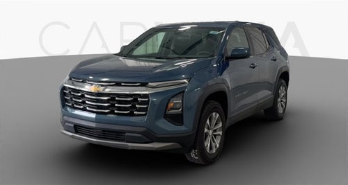 2025 Chevrolet Equinox