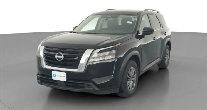 Thumbnail: 2025 Nissan Pathfinder - 1