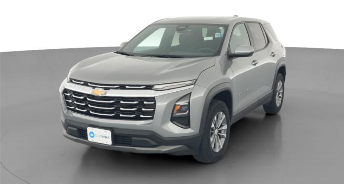 Thumbnail: 2025 Chevrolet Equinox - 1