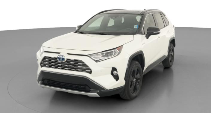 Thumbnail: 2021 Toyota RAV4 - 1