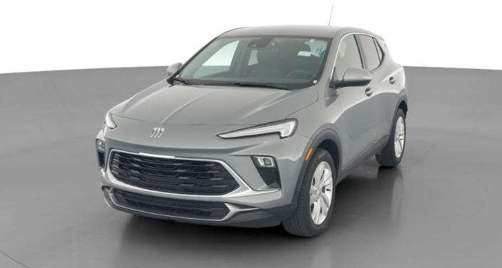 Thumbnail: 2025 Buick Encore GX - 1