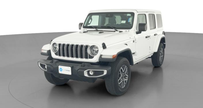 Thumbnail: 2025 Jeep Wrangler - 1