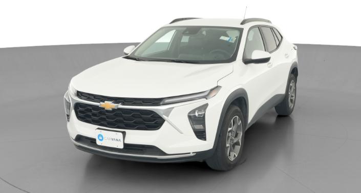 Thumbnail: 2025 Chevrolet Trax - 1