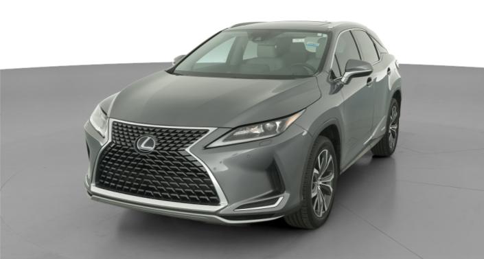 Thumbnail: 2021 Lexus RX - 1