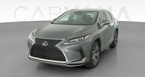 2021 Lexus RX