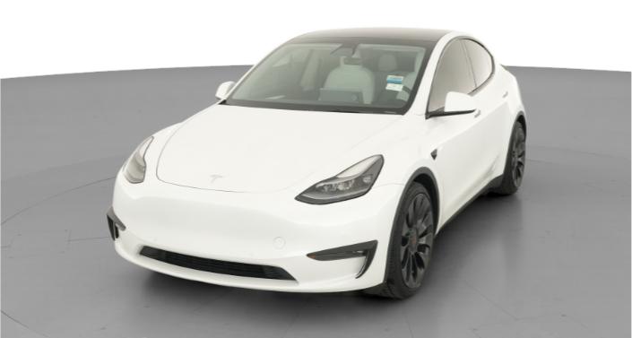 Thumbnail: 2023 Tesla Model Y - 1