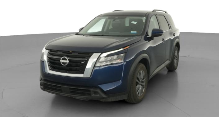 Thumbnail: 2025 Nissan Pathfinder - 1