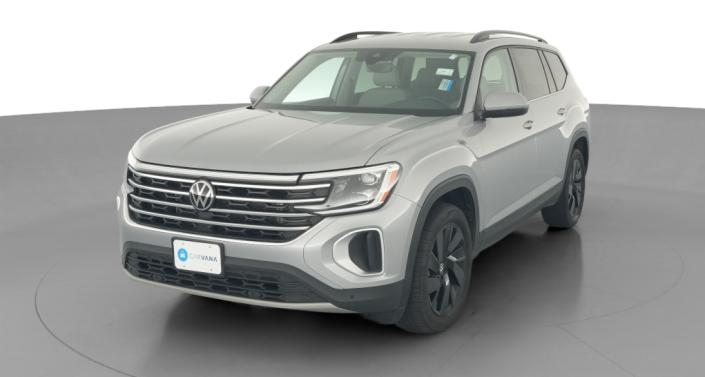 Thumbnail: 2026 Volkswagen Atlas - 1