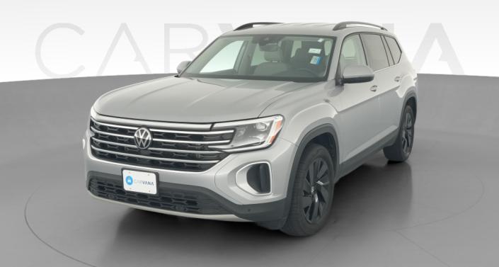 2026 Volkswagen Atlas