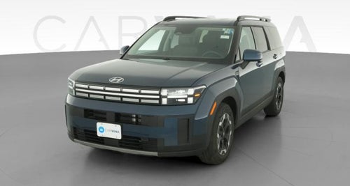2026 Hyundai Santa Fe