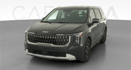2026 Kia Carnival