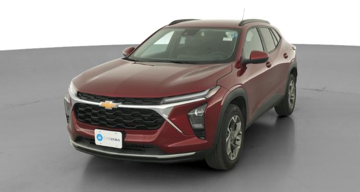 Thumbnail: 2025 Chevrolet Trax - 1