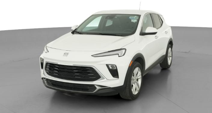 Thumbnail: 2025 Buick Encore GX - 1