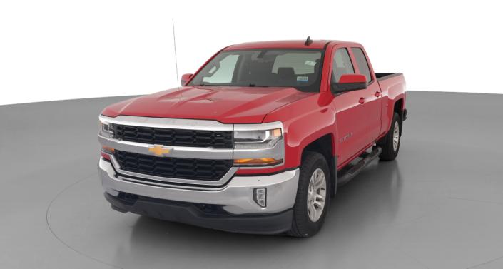 Thumbnail: 2019 Chevrolet Silverado 1500 - 1