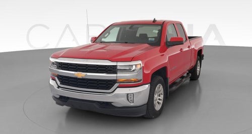 2019 Chevrolet Silverado 1500 LD Double Cab