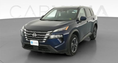 2025 Nissan Rogue
