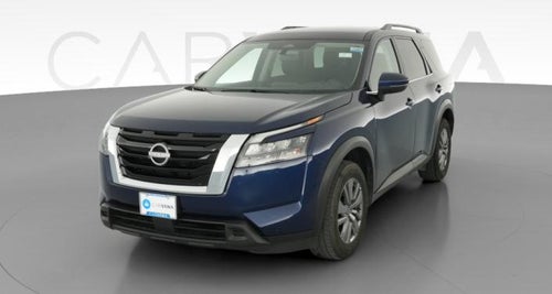 2025 Nissan Pathfinder