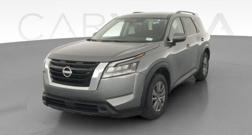 2025 Nissan Pathfinder