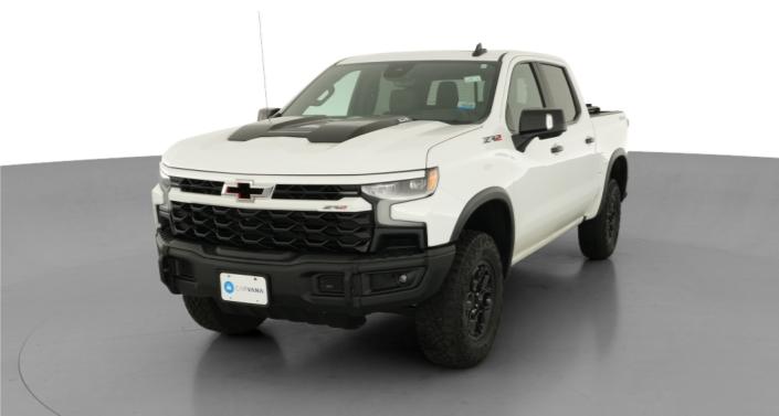 Thumbnail: 2023 Chevrolet Silverado 1500 - 1