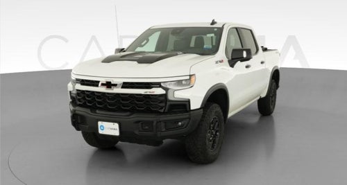 2023 Chevrolet Silverado 1500 Crew Cab