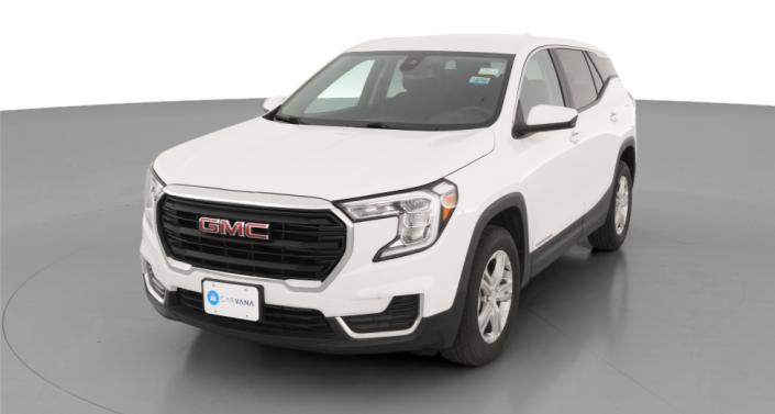 Thumbnail: 2024 GMC Terrain - 1