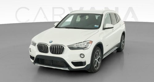 2018 BMW X1