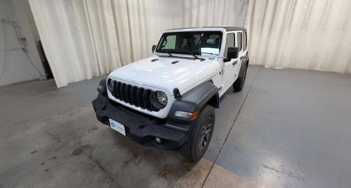 Thumbnail: 2025 Jeep Wrangler - 1