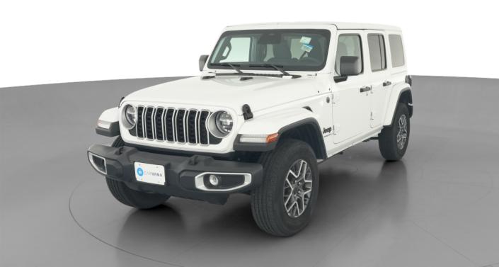 Thumbnail: 2025 Jeep Wrangler - 1