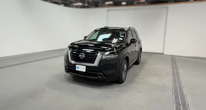 Thumbnail: 2025 Nissan Pathfinder - 1