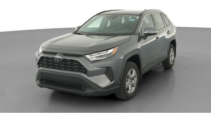 Thumbnail: 2024 Toyota RAV4 - 1
