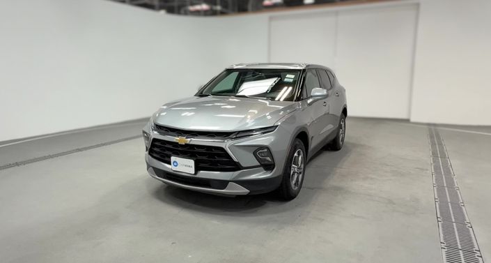 Thumbnail: 2025 Chevrolet Blazer - 1