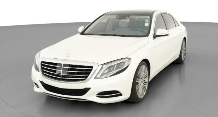 2017 Mercedes-Benz S-Class S 550 -
                  Auburn, GA