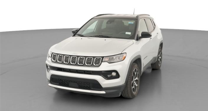 Thumbnail: 2025 Jeep Compass - 1