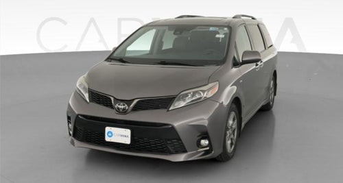 2019 Toyota Sienna