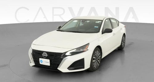 2025 Nissan Altima