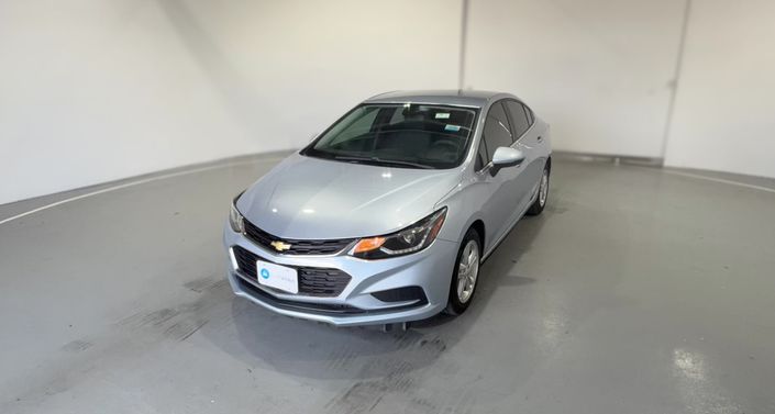 Thumbnail: 2017 Chevrolet Cruze - 1