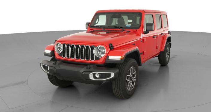 Thumbnail: 2025 Jeep Wrangler - 1
