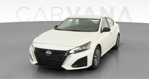 2025 Nissan Altima