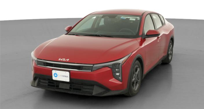 Thumbnail: 2025 Kia K4 - 1