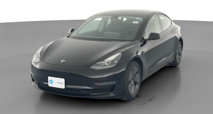 2022 Tesla Model 3 Standard Range -
                  Rocklin, CA