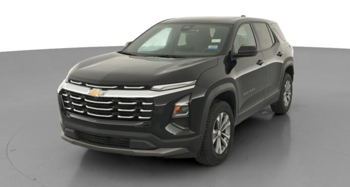 Thumbnail: 2025 Chevrolet Equinox - 1